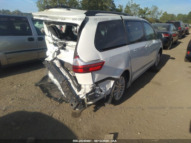 Photo 3 VIN: 5TDYK3DC4FS657540 - TOYOTA SIENNA 