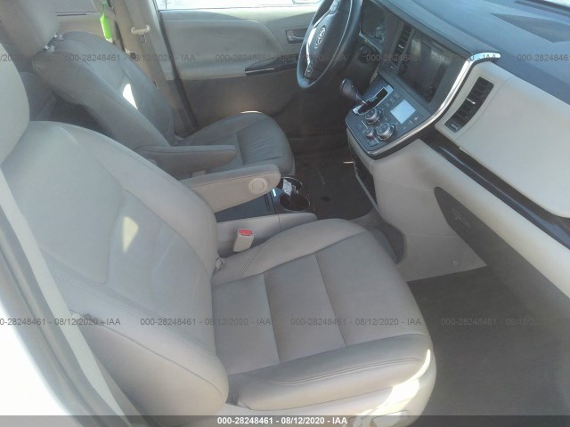 Photo 4 VIN: 5TDYK3DC4FS657540 - TOYOTA SIENNA 