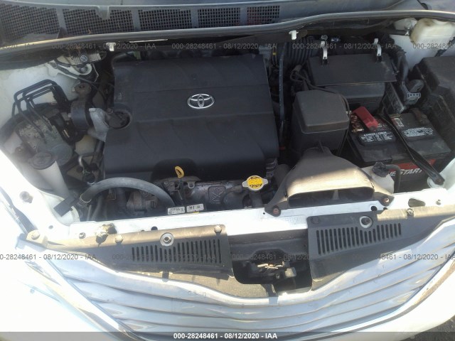 Photo 9 VIN: 5TDYK3DC4FS657540 - TOYOTA SIENNA 