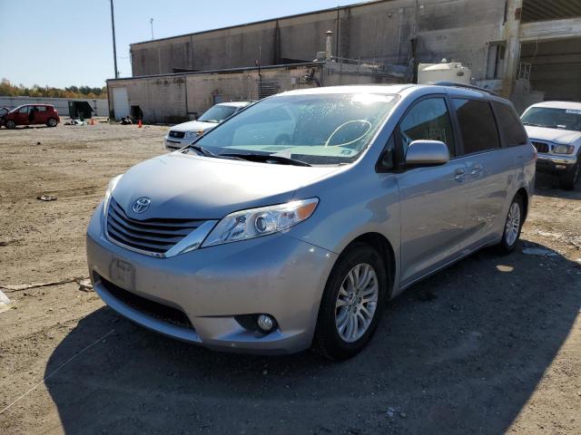 Photo 1 VIN: 5TDYK3DC4FS659112 - TOYOTA SIENNA 