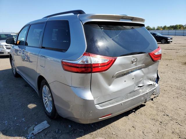 Photo 2 VIN: 5TDYK3DC4FS659112 - TOYOTA SIENNA 