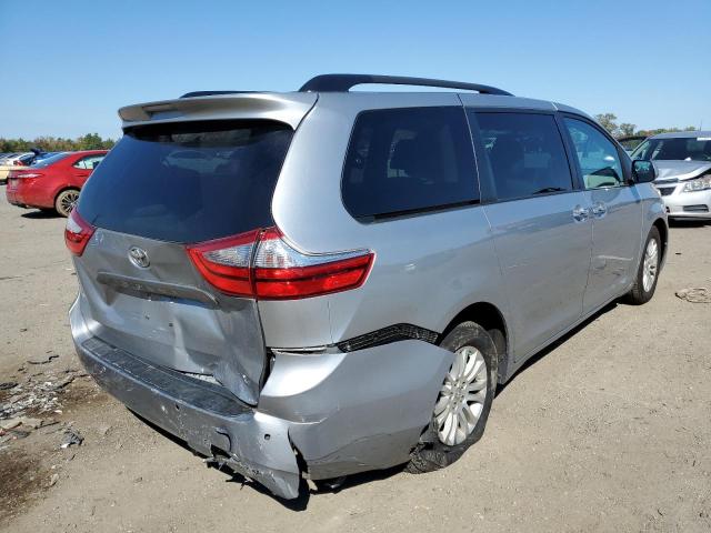 Photo 3 VIN: 5TDYK3DC4FS659112 - TOYOTA SIENNA 