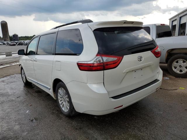 Photo 1 VIN: 5TDYK3DC4FS659417 - TOYOTA SIENNA XLE 