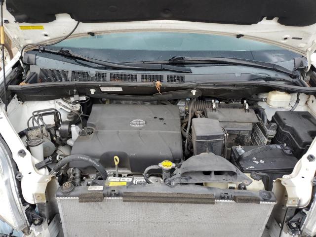 Photo 11 VIN: 5TDYK3DC4FS659417 - TOYOTA SIENNA XLE 