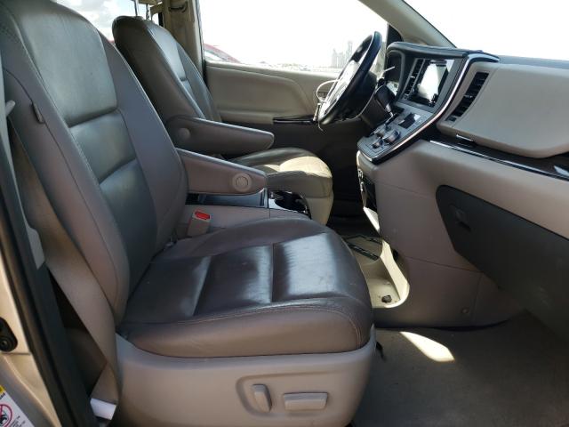 Photo 4 VIN: 5TDYK3DC4FS660924 - TOYOTA SIENNA XLE 