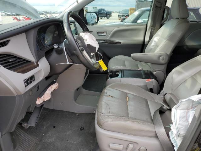 Photo 6 VIN: 5TDYK3DC4FS669008 - TOYOTA SIENNA XLE 