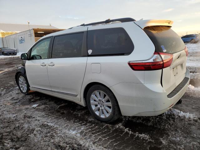 Photo 1 VIN: 5TDYK3DC4FS676752 - TOYOTA SIENNA XLE 