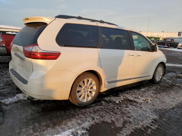 Photo 2 VIN: 5TDYK3DC4FS676752 - TOYOTA SIENNA XLE 