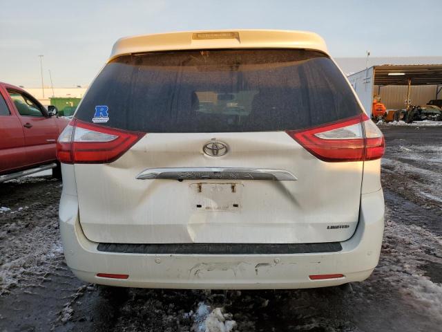 Photo 5 VIN: 5TDYK3DC4FS676752 - TOYOTA SIENNA XLE 