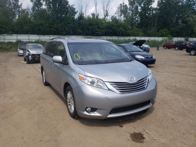 Photo 0 VIN: 5TDYK3DC4GS691558 - TOYOTA SIENNA 