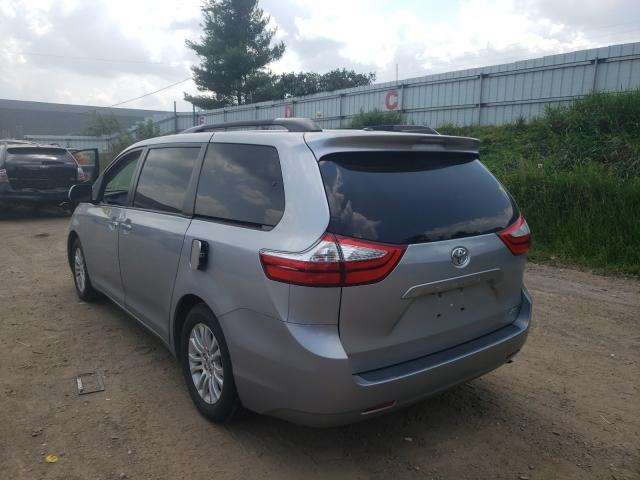 Photo 2 VIN: 5TDYK3DC4GS691558 - TOYOTA SIENNA 