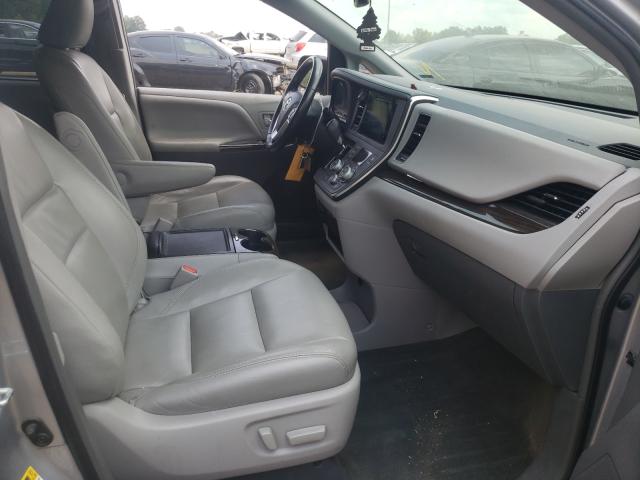 Photo 4 VIN: 5TDYK3DC4GS691558 - TOYOTA SIENNA 