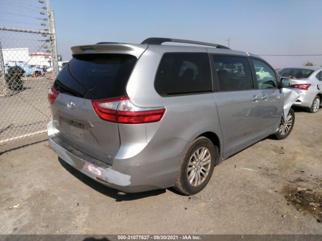 Photo 3 VIN: 5TDYK3DC4GS694654 - TOYOTA SIENNA 