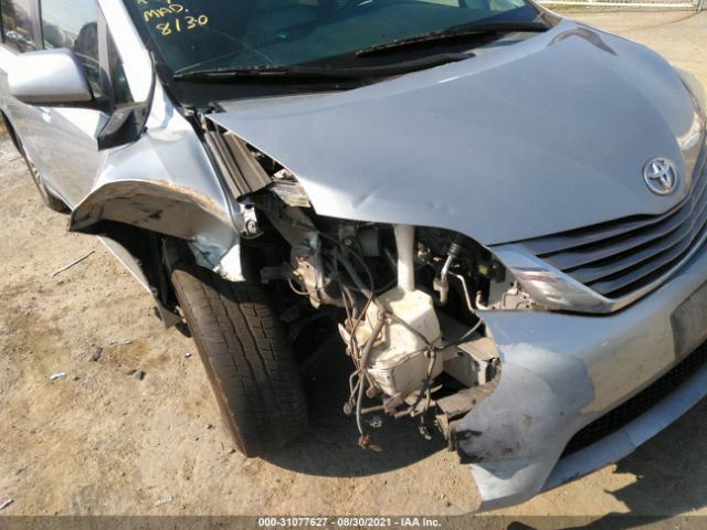 Photo 5 VIN: 5TDYK3DC4GS694654 - TOYOTA SIENNA 