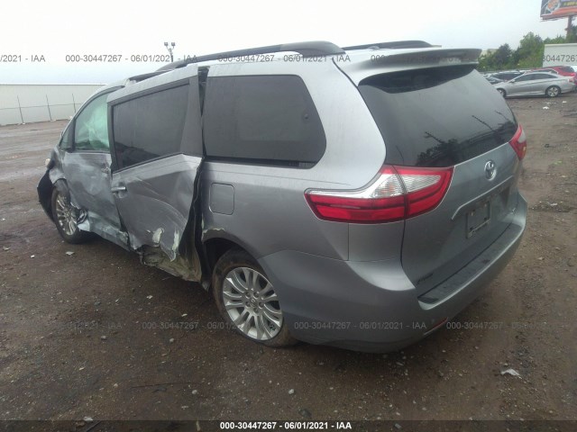 Photo 2 VIN: 5TDYK3DC4GS695030 - TOYOTA SIENNA 