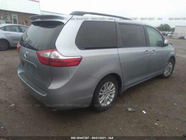 Photo 3 VIN: 5TDYK3DC4GS695030 - TOYOTA SIENNA 