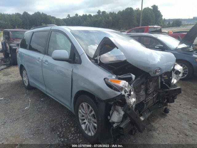 Photo 0 VIN: 5TDYK3DC4GS701179 - TOYOTA SIENNA 