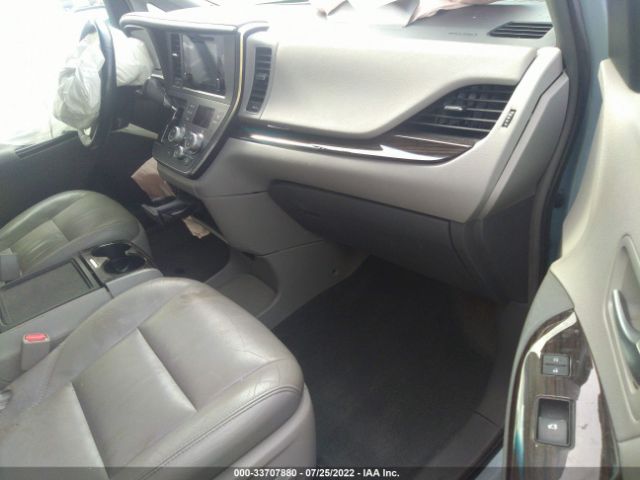 Photo 4 VIN: 5TDYK3DC4GS701179 - TOYOTA SIENNA 