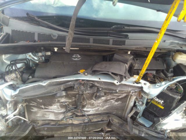 Photo 9 VIN: 5TDYK3DC4GS701179 - TOYOTA SIENNA 