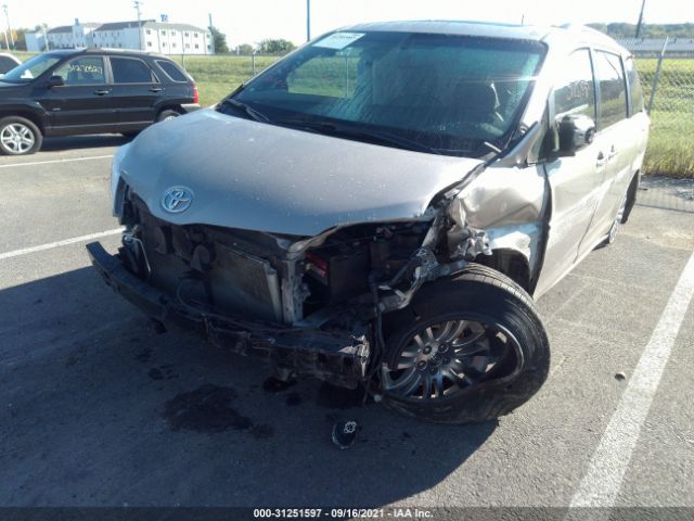 Photo 5 VIN: 5TDYK3DC4GS707211 - TOYOTA SIENNA 