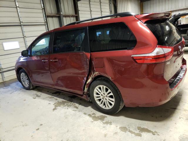 Photo 1 VIN: 5TDYK3DC4GS714059 - TOYOTA SIENNA XLE 