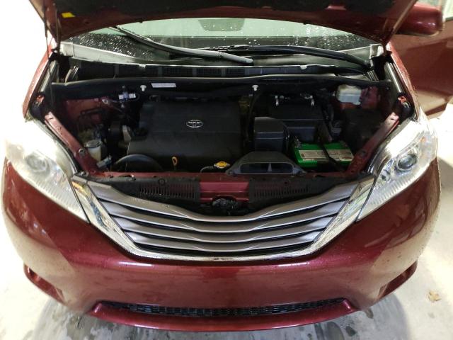 Photo 11 VIN: 5TDYK3DC4GS714059 - TOYOTA SIENNA XLE 