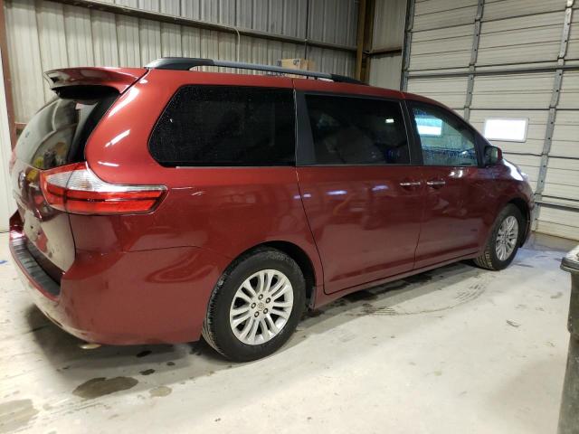 Photo 2 VIN: 5TDYK3DC4GS714059 - TOYOTA SIENNA XLE 