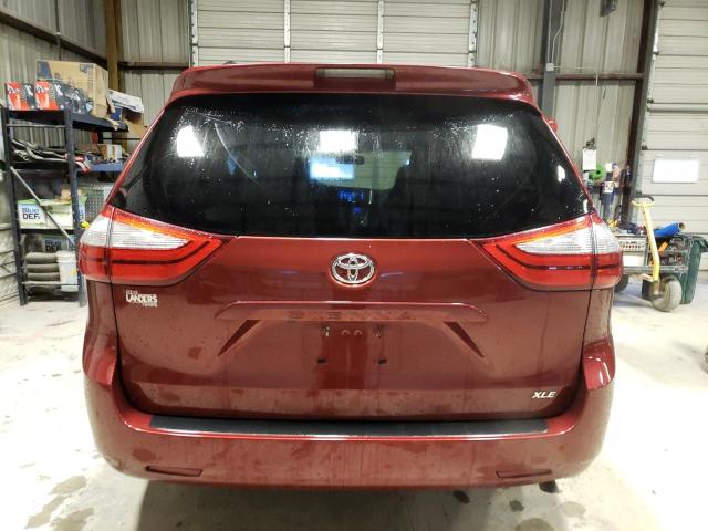 Photo 5 VIN: 5TDYK3DC4GS714059 - TOYOTA SIENNA XLE 