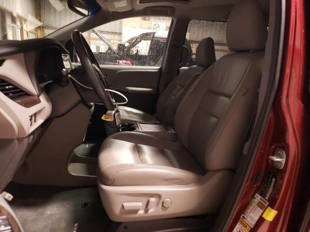 Photo 6 VIN: 5TDYK3DC4GS714059 - TOYOTA SIENNA XLE 