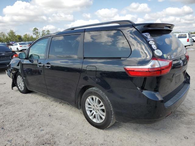 Photo 1 VIN: 5TDYK3DC4GS718547 - TOYOTA SIENNA XLE 