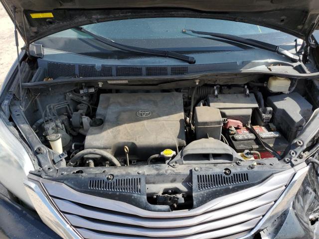 Photo 11 VIN: 5TDYK3DC4GS718547 - TOYOTA SIENNA XLE 