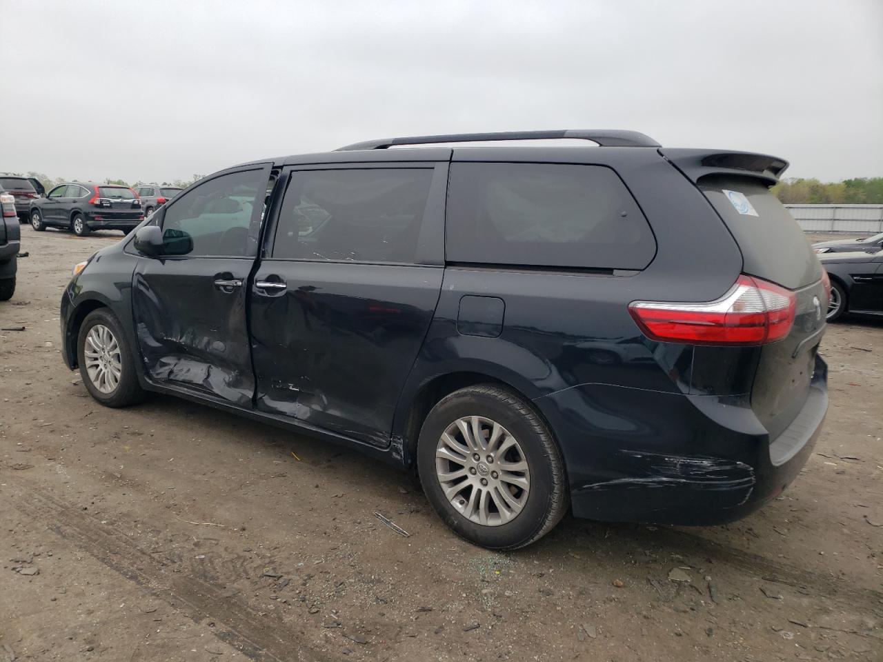 Photo 1 VIN: 5TDYK3DC4GS721464 - TOYOTA SIENNA 