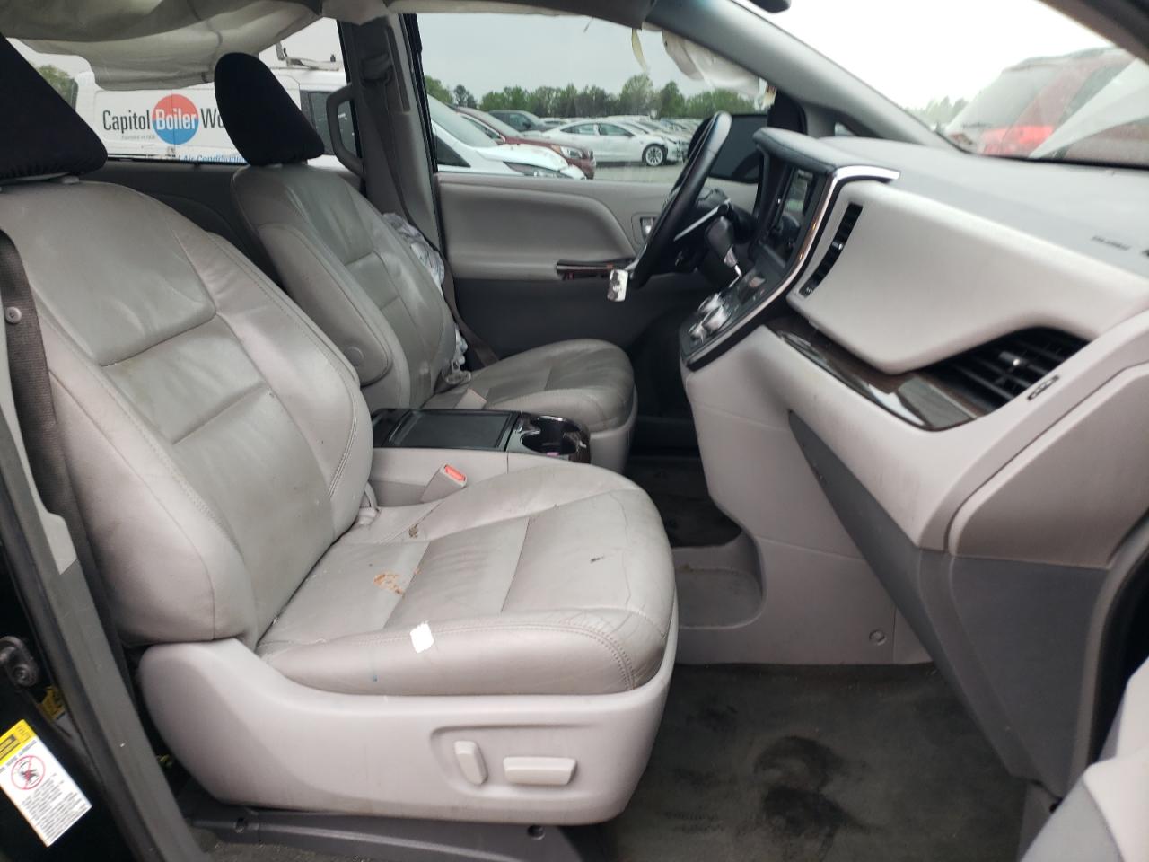 Photo 6 VIN: 5TDYK3DC4GS721464 - TOYOTA SIENNA 