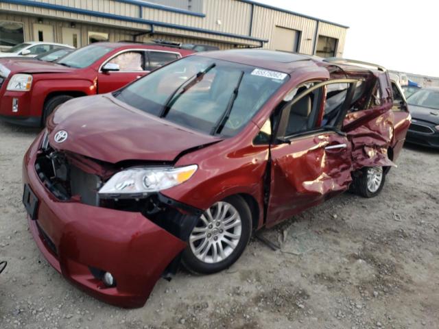 Photo 8 VIN: 5TDYK3DC4GS730651 - TOYOTA SIENNA XLE 