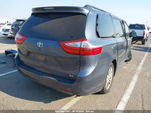 Photo 3 VIN: 5TDYK3DC4GS731833 - TOYOTA SIENNA 