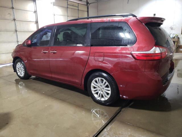 Photo 1 VIN: 5TDYK3DC4GS741228 - TOYOTA SIENNA XLE 