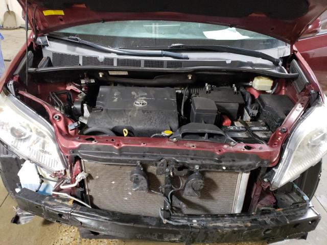 Photo 11 VIN: 5TDYK3DC4GS741228 - TOYOTA SIENNA XLE 