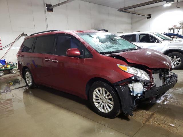 Photo 3 VIN: 5TDYK3DC4GS741228 - TOYOTA SIENNA XLE 