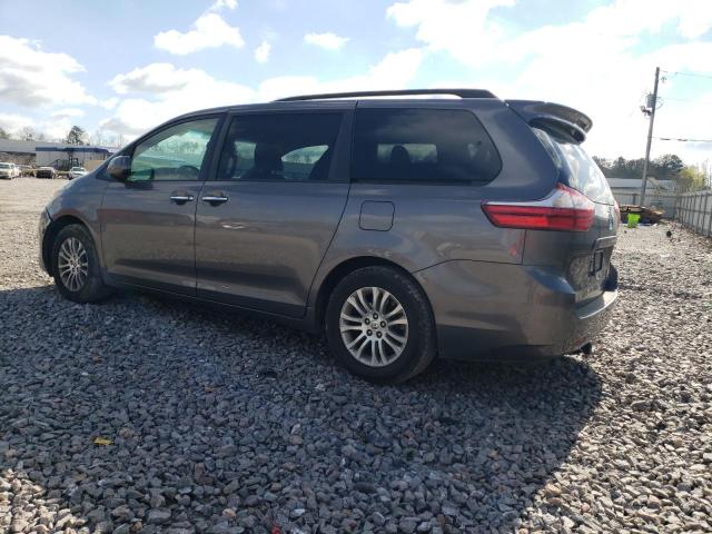 Photo 1 VIN: 5TDYK3DC4GS744310 - TOYOTA SIENNA XLE 