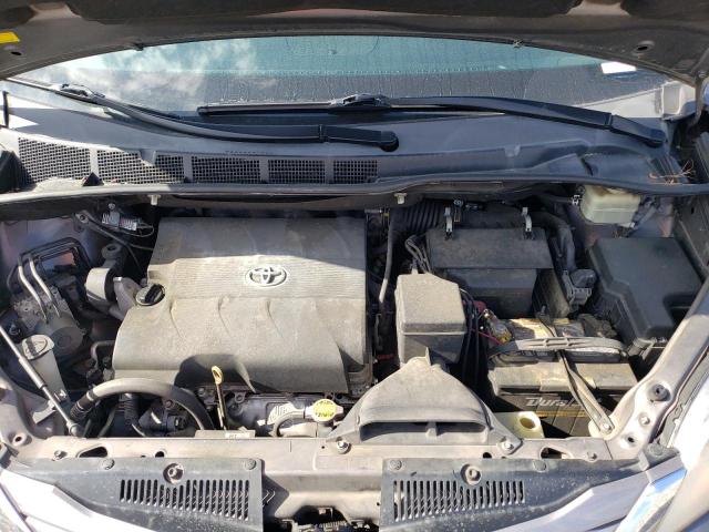 Photo 11 VIN: 5TDYK3DC4GS744310 - TOYOTA SIENNA XLE 