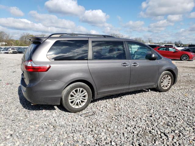 Photo 2 VIN: 5TDYK3DC4GS744310 - TOYOTA SIENNA XLE 