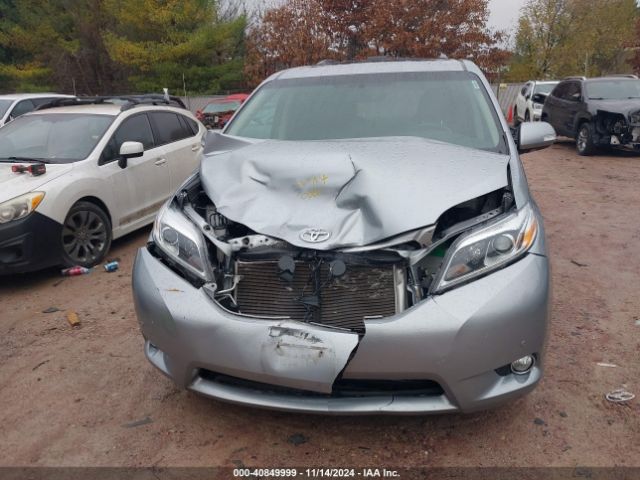 Photo 5 VIN: 5TDYK3DC4GS749555 - TOYOTA SIENNA 