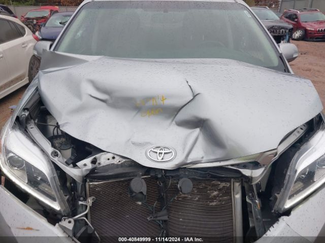 Photo 9 VIN: 5TDYK3DC4GS749555 - TOYOTA SIENNA 