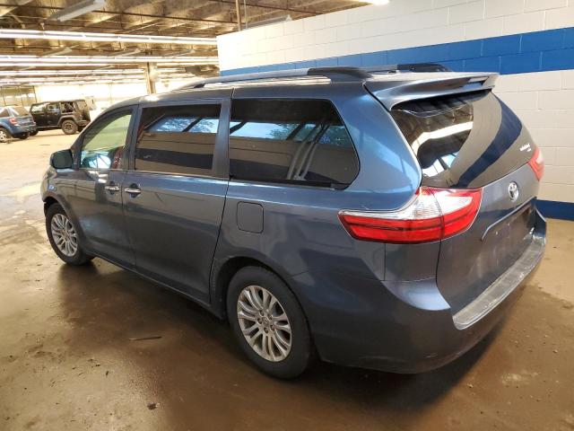 Photo 1 VIN: 5TDYK3DC4GS750110 - TOYOTA SIENNA XLE 