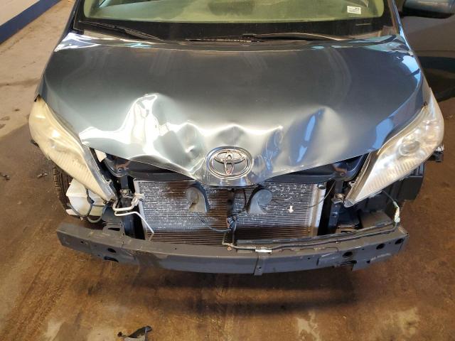 Photo 11 VIN: 5TDYK3DC4GS750110 - TOYOTA SIENNA XLE 