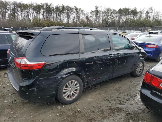 Photo 2 VIN: 5TDYK3DC4GS751659 - TOYOTA SIENNA XLE 