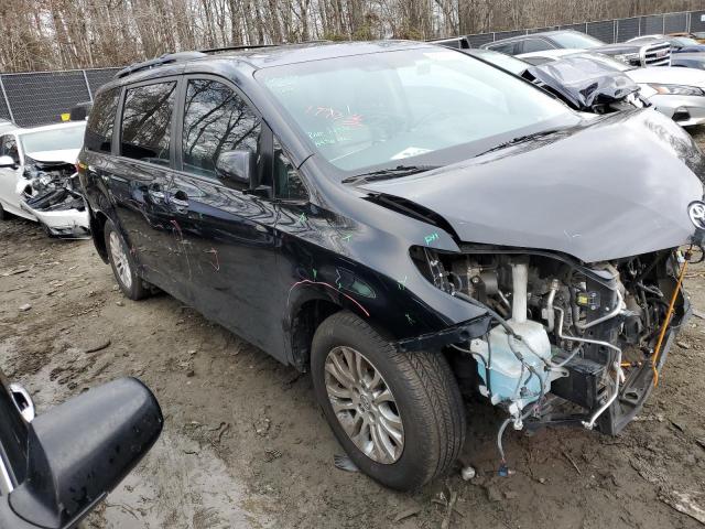 Photo 3 VIN: 5TDYK3DC4GS751659 - TOYOTA SIENNA XLE 