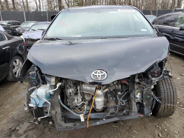 Photo 4 VIN: 5TDYK3DC4GS751659 - TOYOTA SIENNA XLE 