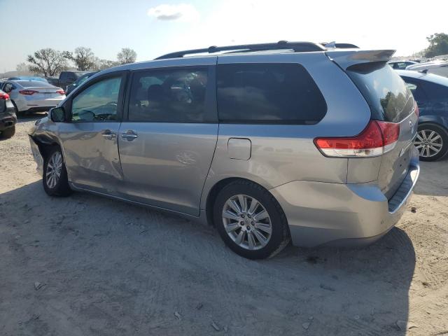 Photo 1 VIN: 5TDYK3DC5BS005634 - TOYOTA SIENNA XLE 