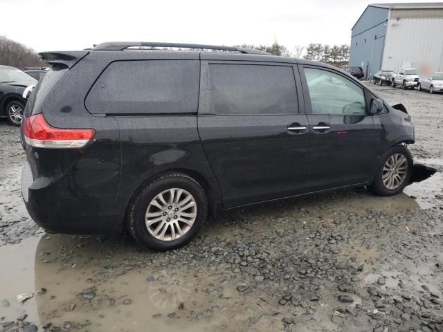 Photo 2 VIN: 5TDYK3DC5BS007142 - TOYOTA SIENNA XLE 